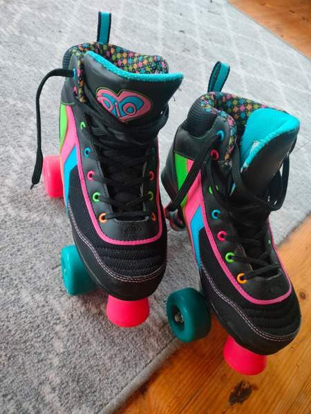 Myydään rullaluistimet Kouvola - valokuva 1