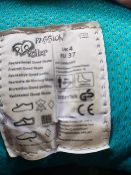 Myydään rullaluistimet Kouvola - valokuva 2