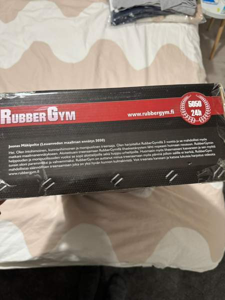 Uusi kotikuntosali Nurmijärvi - valokuva 3