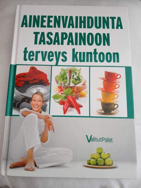 Aineenvaihdunta tasapainoon, terveys kuntoon Ruokolahti - valokuva 1