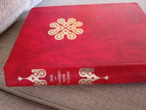 4 kirjaa, kaunokirjallisuus. Лахти - изображение 4