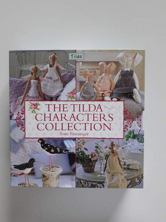 Tilda 4 ohjekirjaa ompeluun Lieto - photo 1