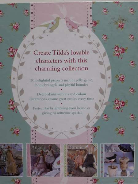 Tilda 4 ohjekirjaa ompeluun Lieto - valokuva 3