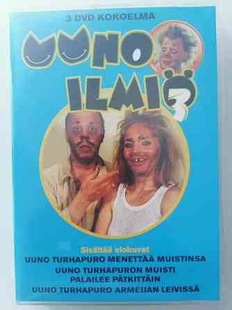 Uuno ilmiö Oulu