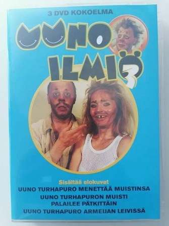 Uuno ilmiö Oulu - valokuva 1