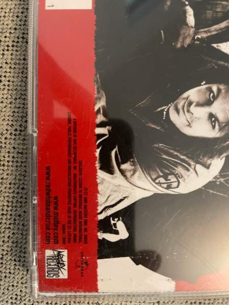 MÖTLEY CRUE : Red,White and Crue  2CD Helsinki - photo 8