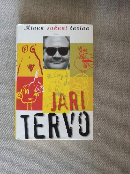 3 kirjaa, kaunokirjallisuus. Lahti - valokuva 2