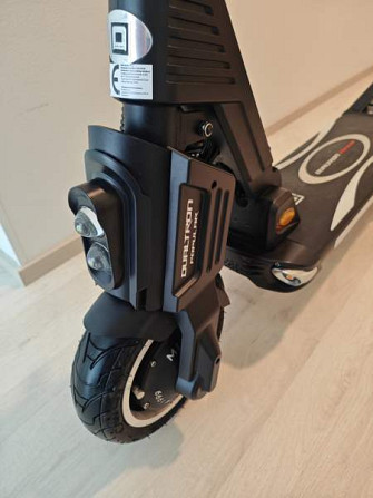 Dualtron Popular Dual Motor Vantaa - valokuva 8