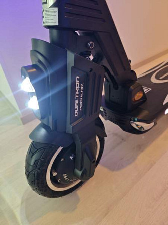 Dualtron Popular Dual Motor Vantaa - valokuva 7
