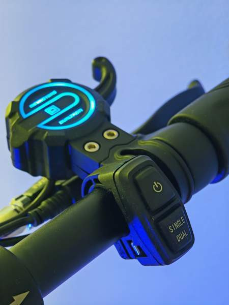 Dualtron Popular Dual Motor Vantaa – foto 4