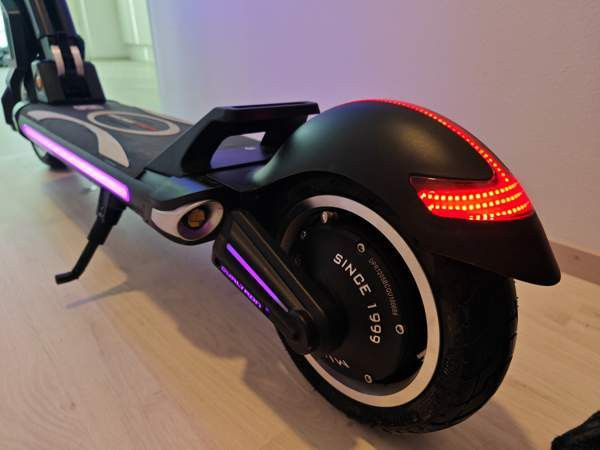 Dualtron Popular Dual Motor Vantaa – foto 2