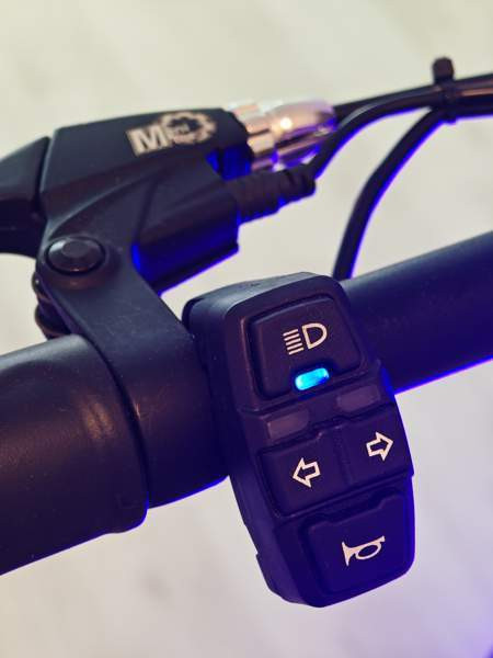 Dualtron Popular Dual Motor Vantaa – foto 5