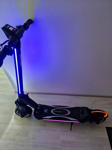 Dualtron Popular Dual Motor Vantaa – foto 3