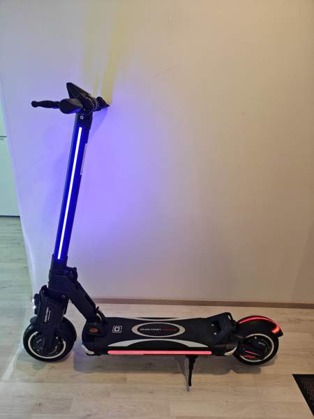 Dualtron Popular Dual Motor Vantaa – foto 1