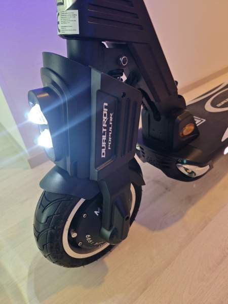 Dualtron Popular Dual Motor Vantaa – foto 7