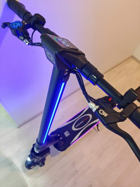 Dualtron Popular Dual Motor Vantaa – foto 6