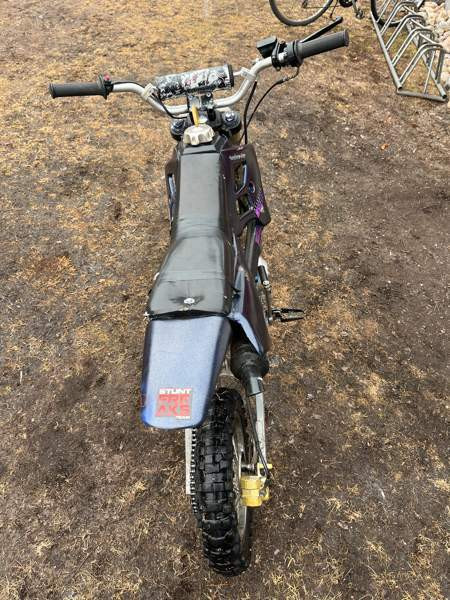 Samurai Cross 70cc isorenkainen Kajaani – foto 3