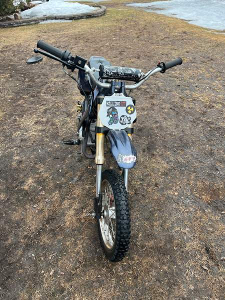 Samurai Cross 70cc isorenkainen Kajaani – foto 4