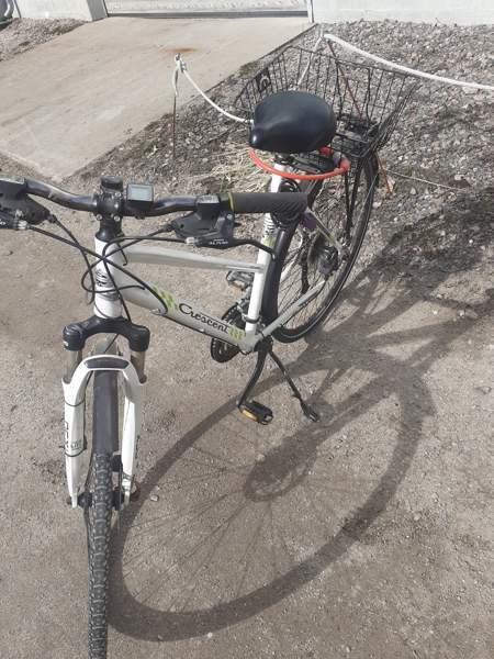 Crescent anaris naisten pyörä Vihti - valokuva 2