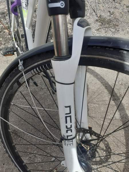 Crescent anaris naisten pyörä Vihti - valokuva 4