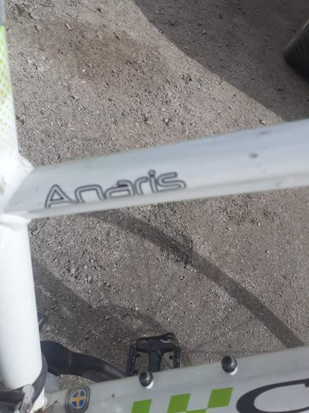 Crescent anaris naisten pyörä Vihti - valokuva 3