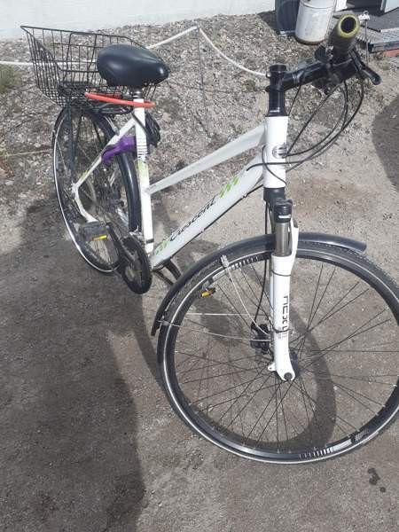 Crescent anaris naisten pyörä Vihti - valokuva 1