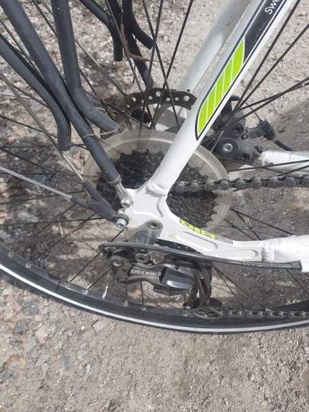 Crescent anaris naisten pyörä Vihti - valokuva 5