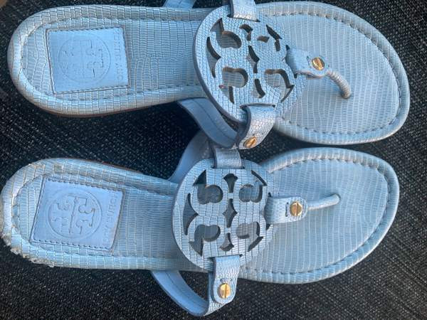 Tory Burch hyväkuntoiset  sandaalit 37 Siilinjärvi - valokuva 2