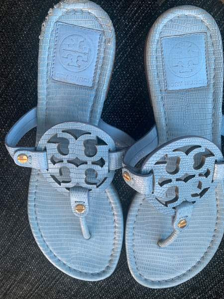 Tory Burch hyväkuntoiset  sandaalit 37 Siilinjärvi - valokuva 1