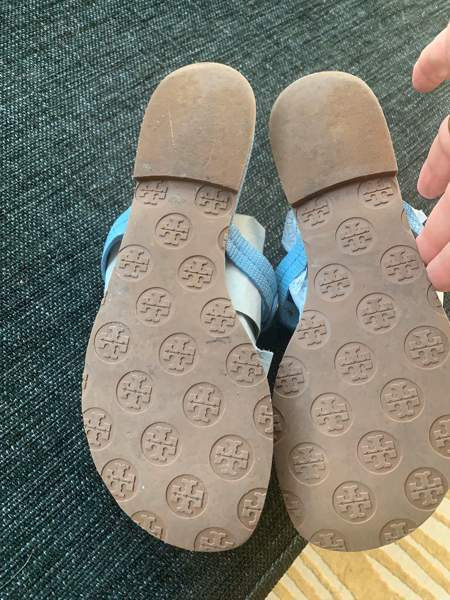 Tory Burch hyväkuntoiset  sandaalit 37 Siilinjärvi - valokuva 3