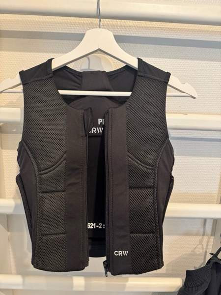 Selkäpanssari merkkiä CRW Kempele - photo 1