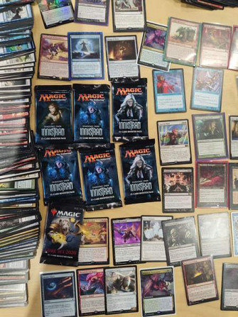 Iso kokoelma Magic The Gathering - MTG  Рованиеми - изображение 3