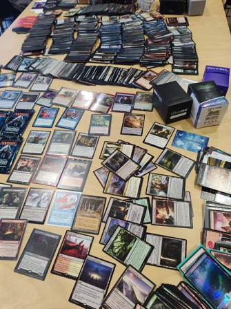 Iso kokoelma Magic The Gathering - MTG  Рованиеми - изображение 5