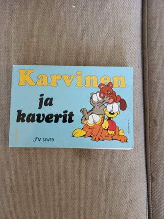 3 kpl sarjakuva kirjaa. Лахти - изображение 4