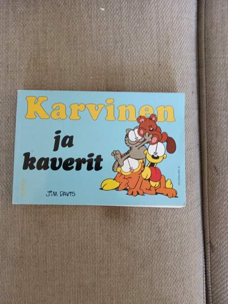 3 kpl sarjakuva kirjaa. Lahti – foto 4