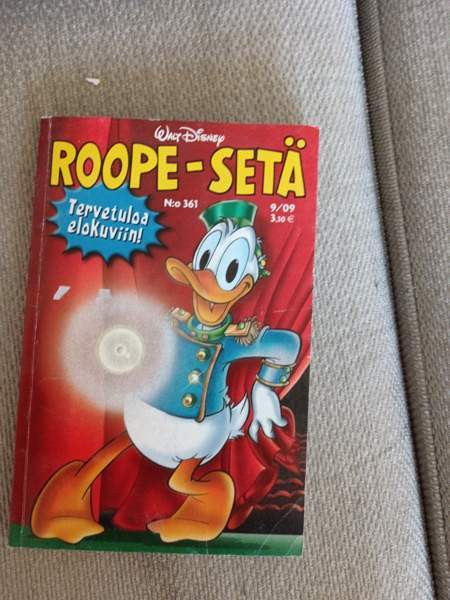 3 kpl sarjakuva kirjaa. Lahti – foto 3