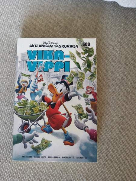 3 kpl sarjakuva kirjaa. Lahti – foto 2