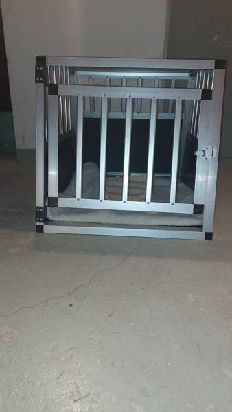 Koiran autohäkki / kuljetushäkki Helsinki - изображение 1