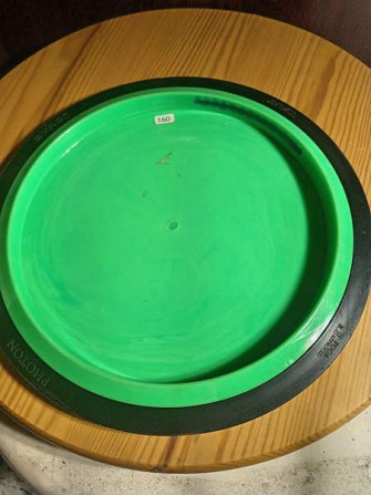 MVP disc Photon (Neutron plastic) Distance driver 11/5/-1/2.5 Киркконумми - изображение 2