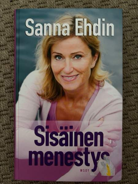 Sisäinen menestys kirja Sanna Ehdin Oulu - photo 1