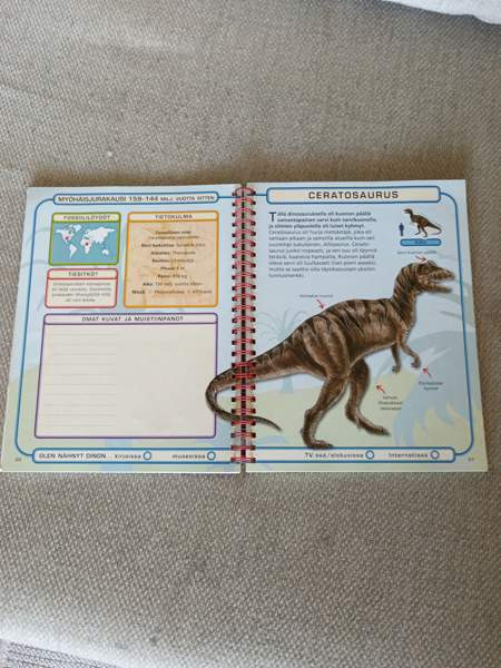 Dinosaurusetsivän käsikirja. Lahti - photo 2