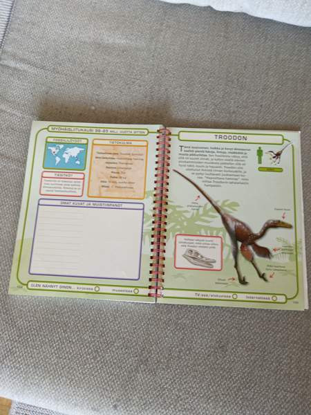 Dinosaurusetsivän käsikirja. Lahti - photo 5