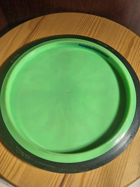 MVP disc Wave (Neutron plastic) Distance driver 11/5/-2/2 Kirkkonummi - photo 2