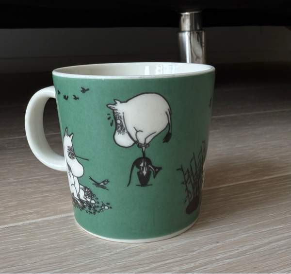 Ongella -muumimuki 90-luvulta? Oulu - photo 2