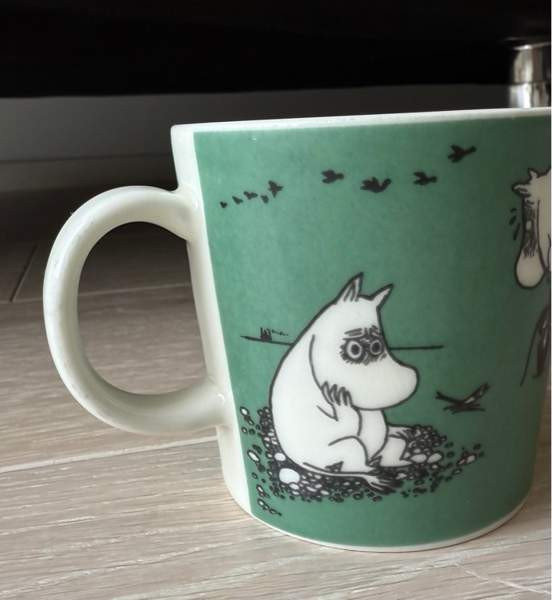 Ongella -muumimuki 90-luvulta? Oulu - photo 3