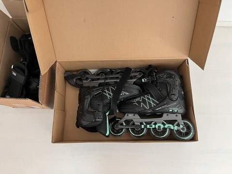 Rullaluistimet Kaarina - photo 3