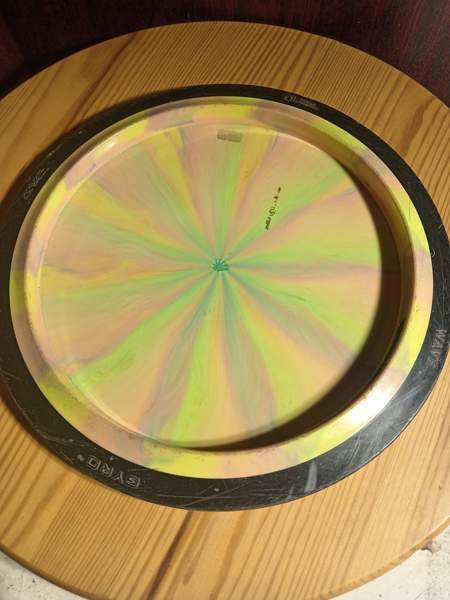 MVP Wave (Cosmic neutron plastic) Distance driver 11/5/-2/2 Киркконумми - изображение 2