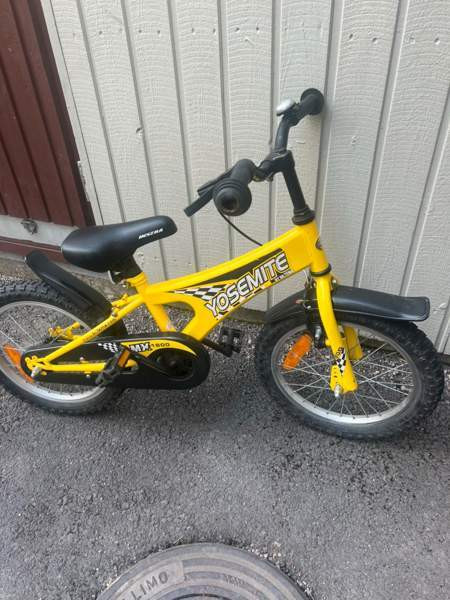 Inresa pyörä 16 Helsinki - valokuva 3