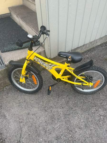 Inresa pyörä 16 Helsinki - valokuva 1