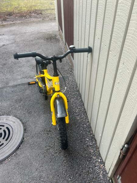 Inresa pyörä 16 Helsinki - valokuva 2